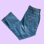 Wrangler Vintage y2k  Cash Cowgirl Cut Jeans 🔥 Photo 2