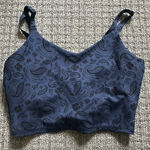 Athleta  elation sports bra pattern XS D-DD Photo 0