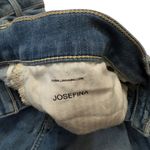 7 For All Mankind  Josefina Boyfriend Jean Light Wash Relaxed Fit Size 27 in EUC Photo 5