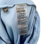 Gymshark  Poise Leggings Malibu Blue Women’s Size Medium High Waist Ankle Length Photo 10