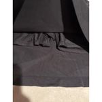 Athleta Black Skirt Size S Athletic Skort Pleated Mini Skirt Womens Photo 4