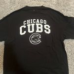 Soft As A Grape Chicago Cubs T-Shirt Photo 0