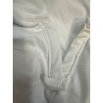 Halara Brand New  Women's Size Small White Tennis Dress Mini Athletic Photo 7