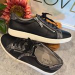 Naturalizer  Karine Women Fashion Sneakers Black Size 9.5 Photo 2