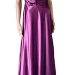 Jessica McClintock Jessica MCcliñtock strapless prom dress Photo 0