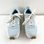 Dolce Vita DV Braiden Low Top Running Sneaker Shoes Light Blue White 8 Photo 5