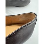 Madewell NWD The Greta Ballet Flat in Coffee Bean Brown Leather Women’s Size 9 Photo 9