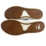 Clarks  Cloud Steppers Breeze Ave women's‎ Size 7 white Comfort Minimalist Photo 6