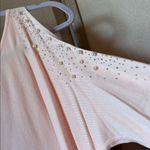 Venus  cold shoulder Knit Top medium Photo 1