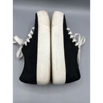 Torrid  Black Canvas Platform Sneakers‎ Womens 11 W Photo 6