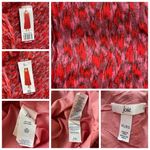 Joie  Maxi Dress Pink Red size XLarge Sundress Bohemian NWT festival Bondi Tiered Photo 5