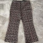 Maeve NEW Anthropologie The Margot Kick-Flare Cropped Pants, Size XS NEW w/o Tag Photo 5