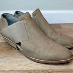 Eileen Fisher Perry Tumbled Nubuck Bootie Women's Shoes, Size 9 Photo 2
