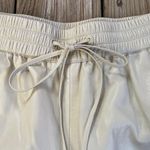 Good American  Women's Better Than Leather Shorts Color Bone Size 2 Photo 7