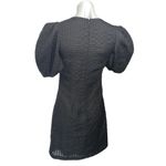 Antonio Melani  x Courtney Grow Savile Short Puff Sleeve Bow Tie Shift Dress 0 Photo 2