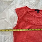 CHAPS  cotton tank top Photo 2