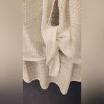 One Grey Day Women's White Tie Photo 8