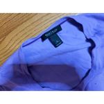 White House | Black Market Purple Snap Front Cardigan Sweater L Photo 1