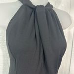 Julia Jordan  Black Sleeveless Dress Size 10 NWT Photo 5
