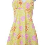 Lilly Pulitzer Bright Colors Under the Sea Halter Mini Dress Photo 0