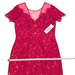 Rene by Rene Ruiz Lace Sheath Dress NWT Size 4 Photo 10