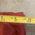 Alo Yoga Womens  Capris Cropped Leggings Orange Photo 6