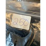 Chico's Travelers Collection 1 Embellished Peek A Boo Sleeve Top Womens M Stretch Photo 9