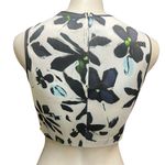 Clover Canyon Women's Floral Crop Tank Top Multicolor Size S Photo 6