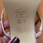 Nina Cream Prom/Wedding/Wedding Guest/ Special Occasion Shoes Size 8. NW… Photo 9