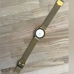 Skagen Steel Denmark Ladies Watch Gold Photo 2