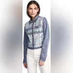 Ramy Brook Murray Embellished Jean Jacket Small Photo 24