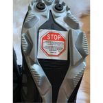 Gavin MTB Mountain Bike Mesh Indoor Fitness Cycling Shoes Mens Womens SPD size 3 Black Photo 4