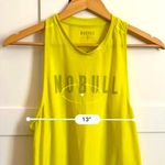 Nobull  Neon Flowy Athletic Tank Size Small Photo 1