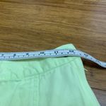 Merona Vintage  Skort Womens Size 6 Shorts High Waist Casual Cute Green High Rise Photo 6