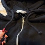 Primark  Black Hoodie with Zipper Photo 3