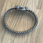 Timex Ladies Watch Indiglo White Dial Two Tone Stainless Bracelet Date Window Photo 4