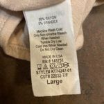 Peach Love Tan Tank Top Photo 3