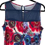 MiracleSuit  Sleeveless Floral Everyday Shapewear Dress‎ Coverup Size 10 Photo 4