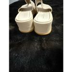 Princess Polly  Bayshore Sandals Beige platform shoes 8 Photo 5