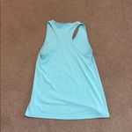 Gymshark Women's Light Blue Tank Top Photo 3