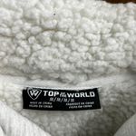 Top Of The World minnesota wild sherpa half zip  Photo 1