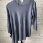 Anne Klein  Draped Asymmetrical Sweater Size Small Photo 0