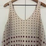 Show Me Your Mumu  Samantha Boho Mini dress Sleeveless scoop back lined paisley Photo 6