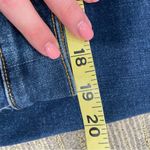 Juicy Couture NWOT Sz 18 Distressed Skinny Jeans Asymmetrical Raw Hem Boho Photo 11