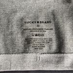 Lucky Brand ‎ Grey Bralette Medium Photo 2