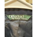 Ralph Lauren Vintage Polo Riding Jacket Gold Polo Buttons Blazer Sports Coat Photo 4