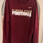 Nike Florida State University Football Shirt Photo 0