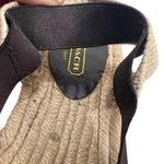 Coach  Rayanne Espadrille Sling Flat Brown/Tan Photo 7