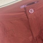 prAna  Brown Skort size 4 Photo 3