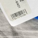 Blu Spero NWT Royal Blue Top Blue Spero Boutique Size L Photo 7